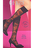 Gerbe Muse Fashion Knee Highs