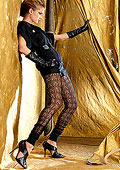 Oroblu Nancy Lace Leggings