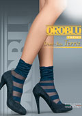 Oroblu Terrie Ankle Socks