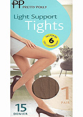 Pretty Polly Light Support X Large Tights