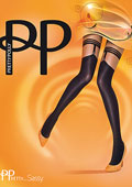 Pretty Polly Suspender & Over The Knee Hold Ups