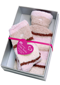 Pretty Polly Hot Water Bottle and Socks Set