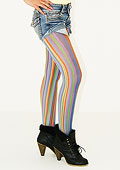 Tiffany Quinn Rainbow Tights