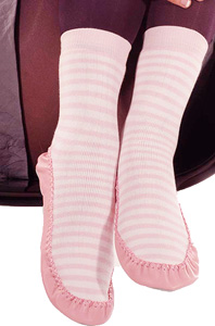 Bonnie Doon Shoe Socks