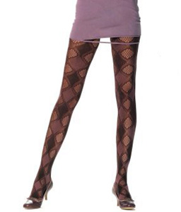 Cette Piccadilly Fancy Opaque Tights