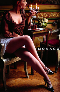 Cette Monaco Queen Size Tights