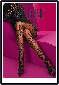 Gerbe Fresque Tights