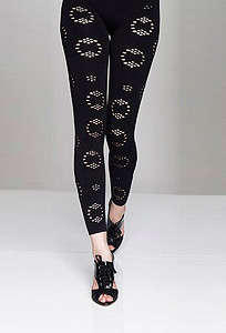 Jonathan Aston Holes Seamless Leggings