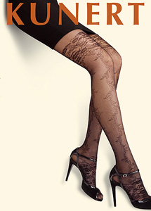 Kunert Arabesque Lace Fashion Tights