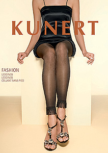 Kunert Fashion Fringed Leggings