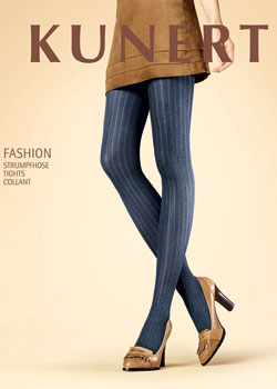 Kunert Pinstriped Tights