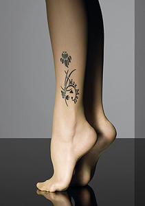 Max Mara Dimma Tattoo Tights