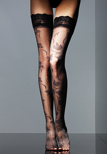 Max Mara Iris Fashion Hold Ups