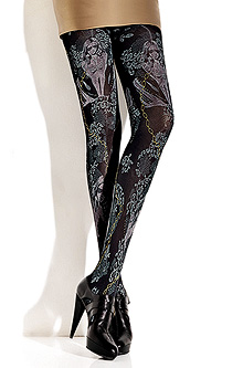 Miss Oroblu Glam Tights