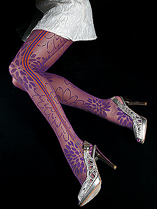 Oroblu Megane Fashion Tights