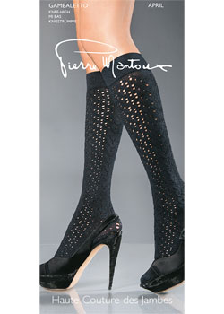 Pierre Mantoux April Knee Highs