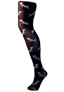 Pamela Mann Bat Tights