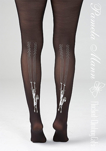 Pamela Mann Climbing Cats Tights