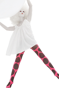 Pamela Mann Hot Spots Tights