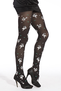 Pamela Mann Jumping Cows Tights