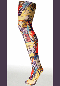 Pamela Mann Kiss Me Tights