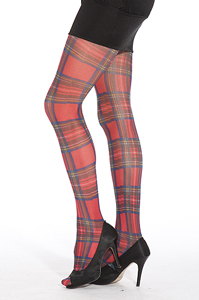 Pamela Mann Original Tartan Tights