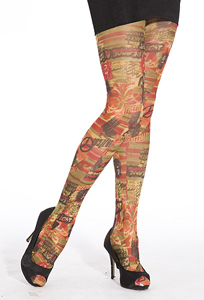 Pamela Mann Reggae Tights