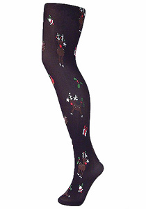 Pamela Mann Reindeer Tights