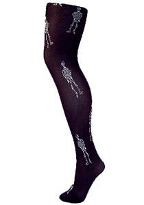 Pamela Mann Skeleton Tights: find an alternative here