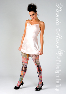 Pamela Mann Thai Me Up Tights