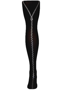 Pamela Mann Zip Tights