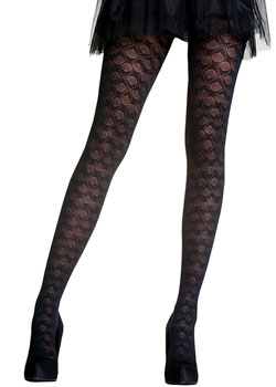 Pretty Polly Decofloral Tights