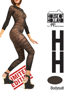 Henry Holland Lace Bodysuit