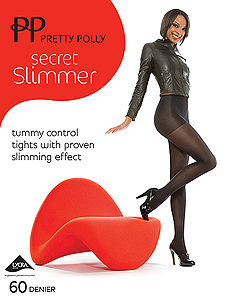 Pretty Polly Secret Slimmer 60 Denier Low Leg Tights: find an alternative  here
