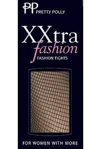 Pretty Polly XXtra Fishnet Tights