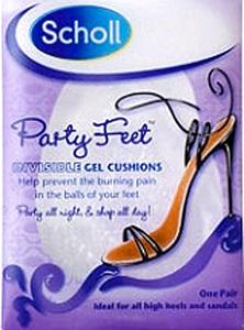 scholl gel cushions