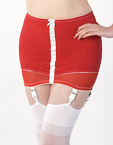 Stocking & Romance Passion Suspender Belt