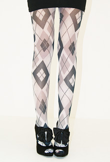 Tiffany Quinn Argyle Tights