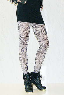 Tiffany Quinn Mono Pop Tights