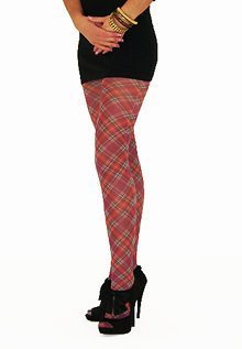 Tiffany Quinn Spirit Of Tartan Tights