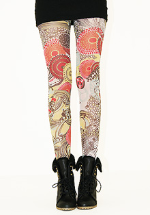 Tiffany Quinn Star Burst Tights