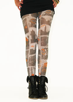 Tiffany Quinn London Town Tights