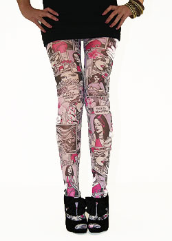 Tiffany Quinn My Dream Tights