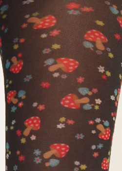 Tiffany Quinn Tipsy Toadstool Tights