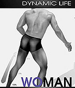 WoMan Mens Dynamic Tights