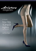 Aristoc Bodytoner 15 Denier Low Leg Tights