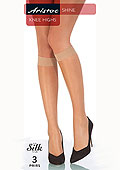 Aristoc Shine 10 Denier Knee Highs (3PP)