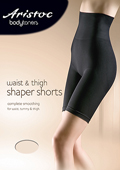 Aristoc Bodytoners Waist and Thigh Shaper Shorts