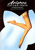 Aristoc Cotton Fresh Stockings 