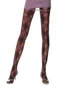 Cette Piccadilly Fancy Opaque Tights